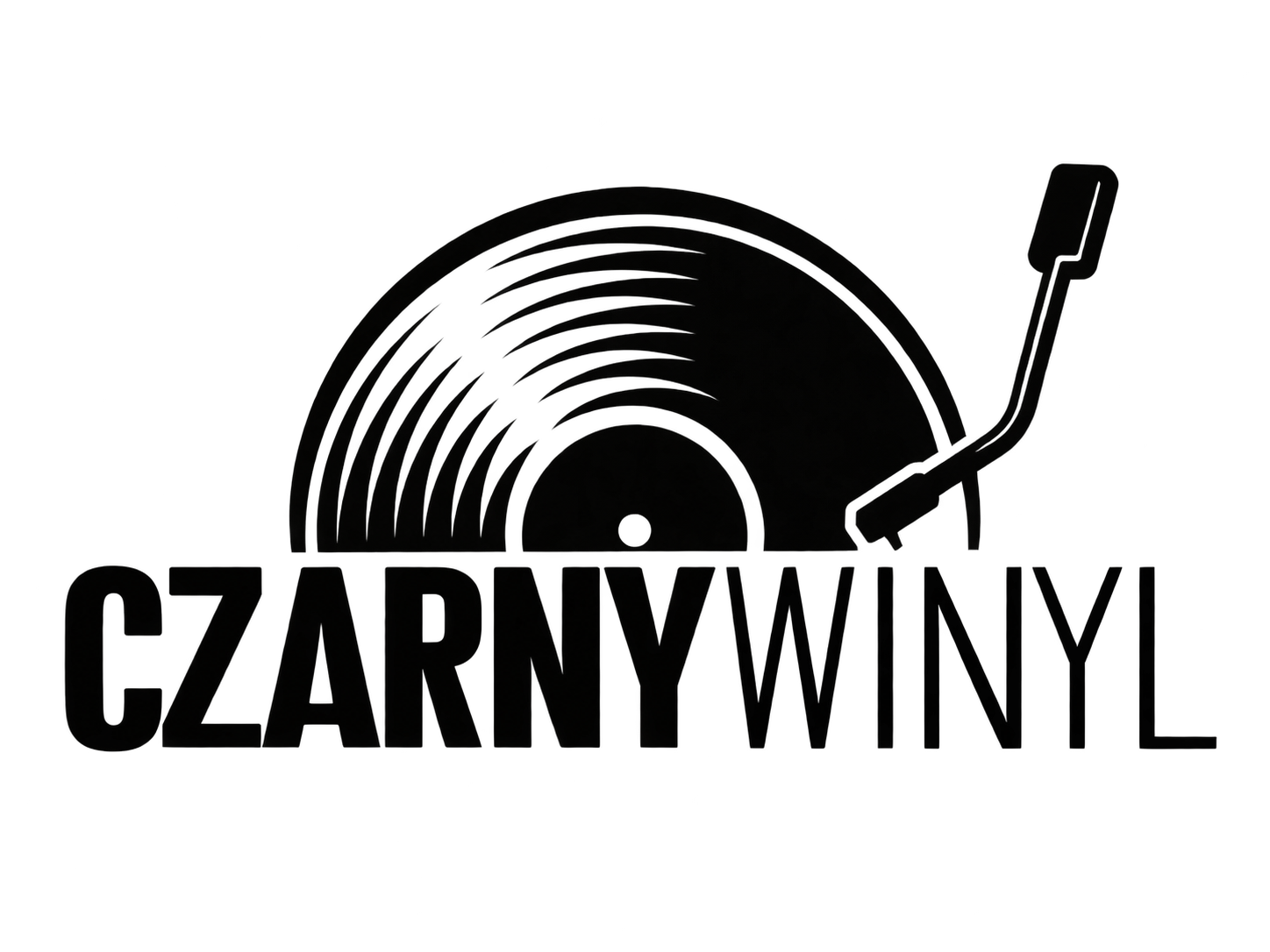 Czarny Winyl